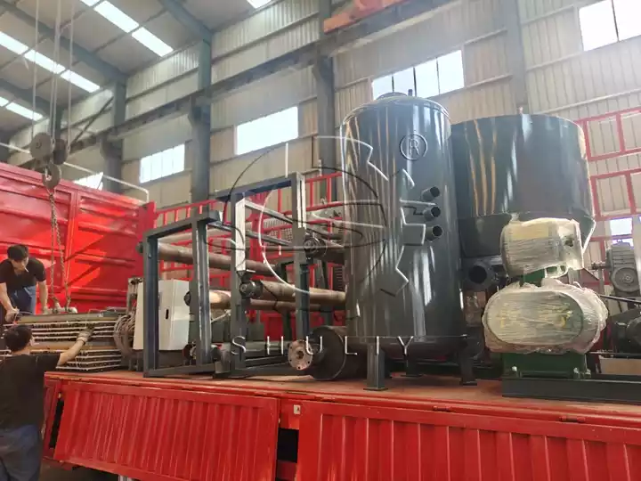 paper tray production line machines
