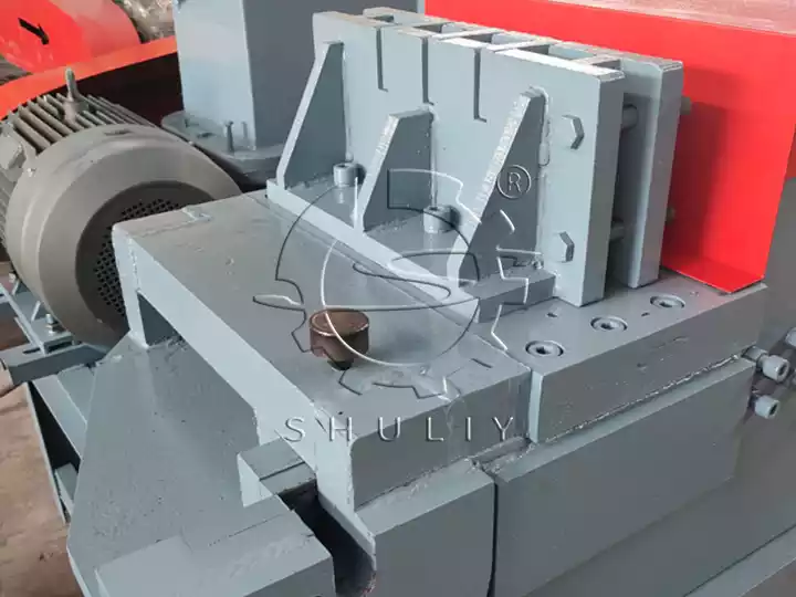 reinforced steel body