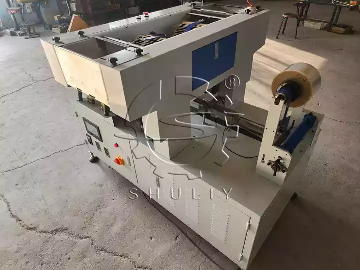 automatic incense stick sealing machine