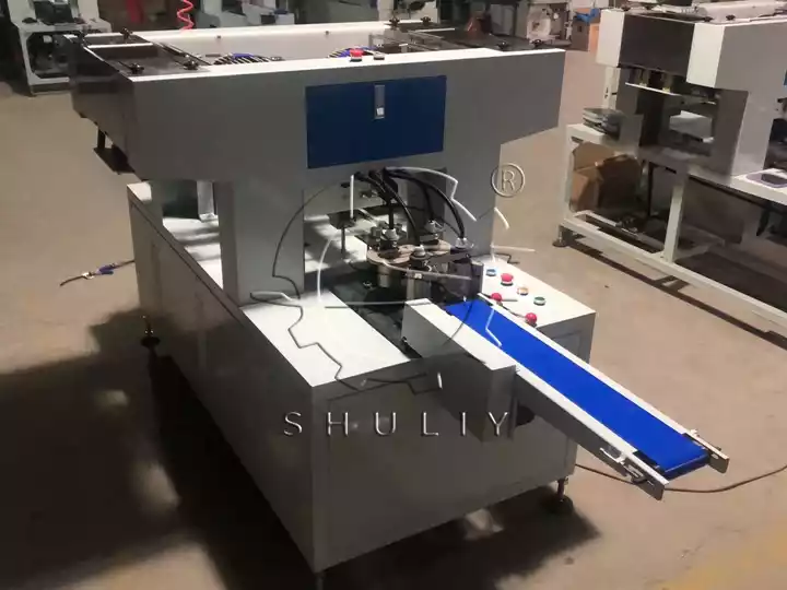 automatic joss stick packing machine