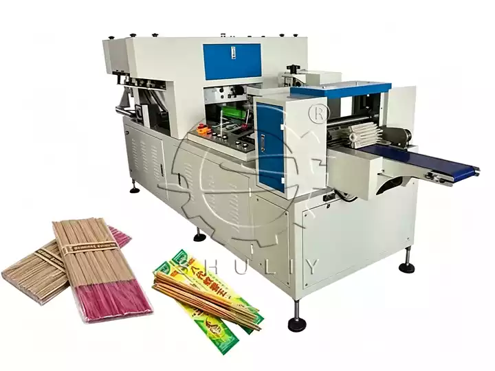 full automatic joss stick packaging machine