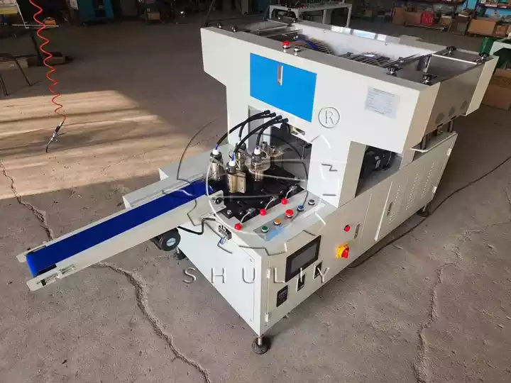 incense stick packing machine