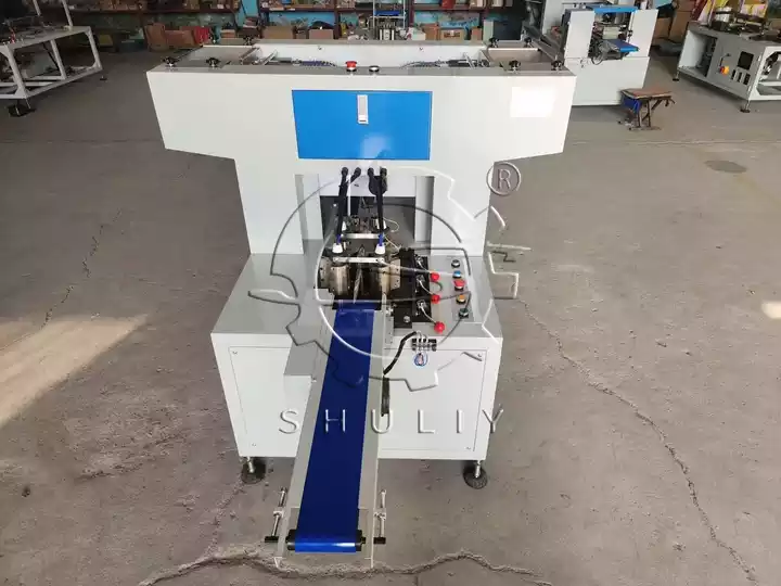 industrial joss stick packaging machine
