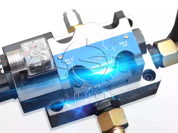 premium-quality solenoid