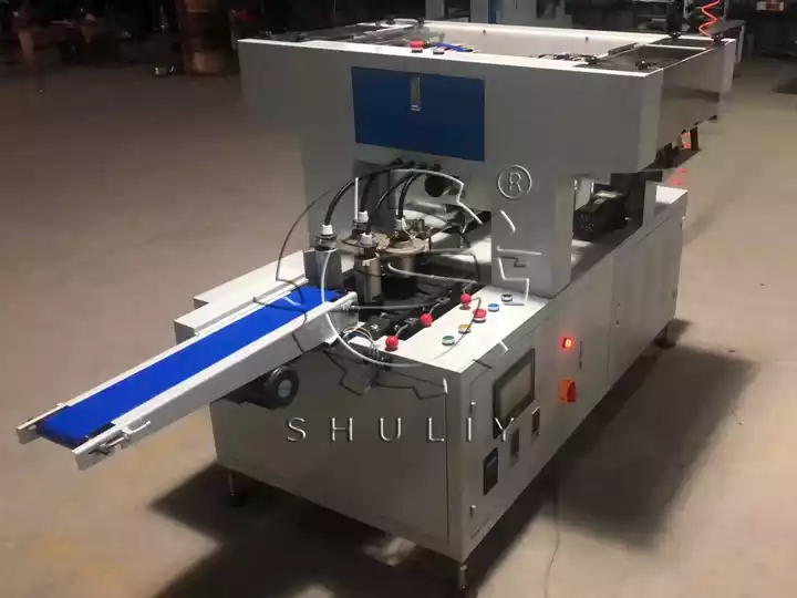 incense stick counting packaging machine