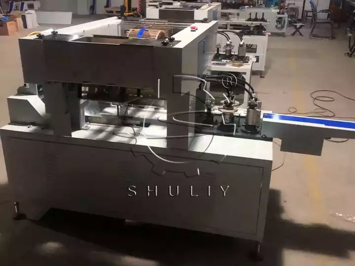 automatic incense stick packaging machine